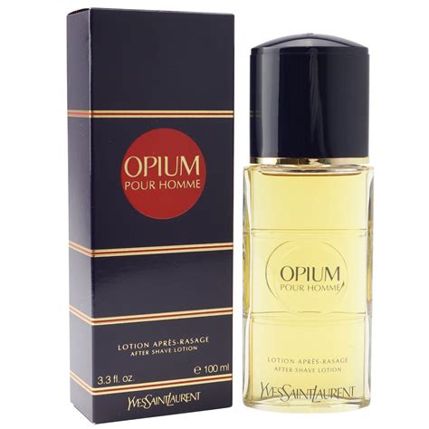 yves saint laurent opıum herren|ysl opium 100ml.